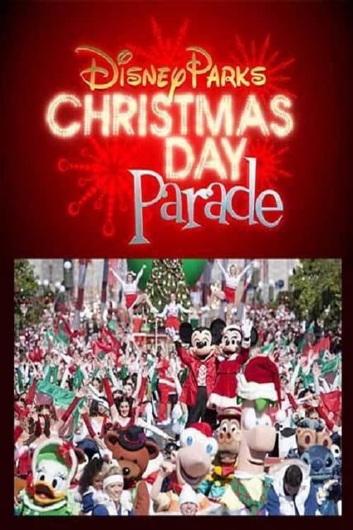 Poster di Disney Parks Christmas Day Parade