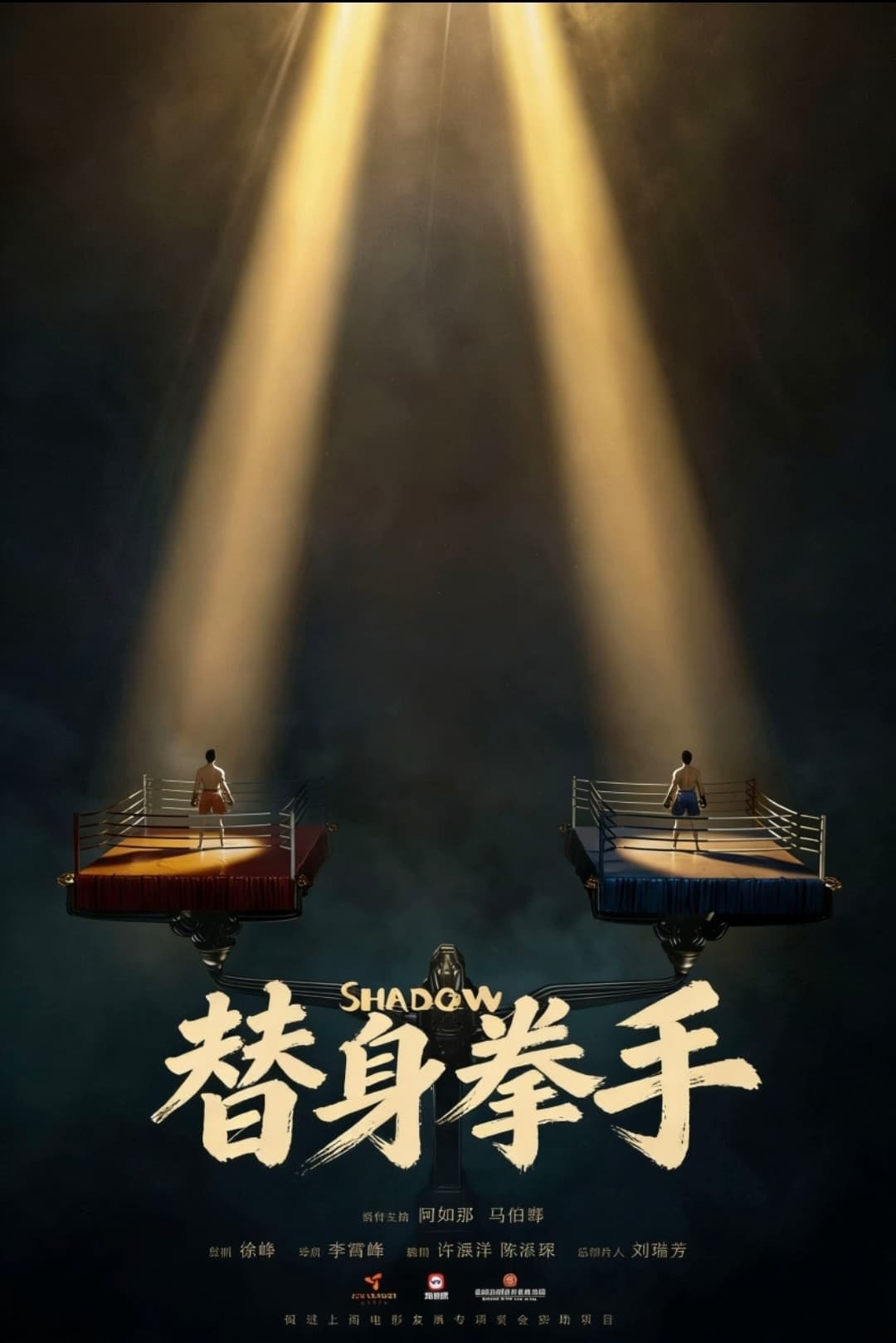 Poster di 替身拳手