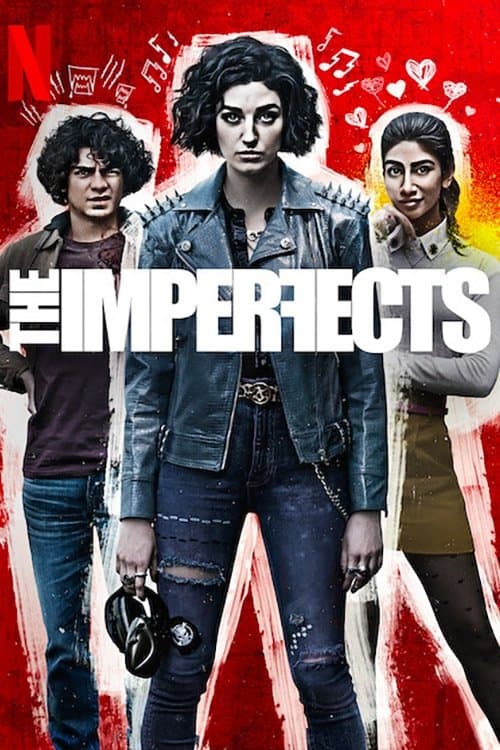 Poster di The Imperfects