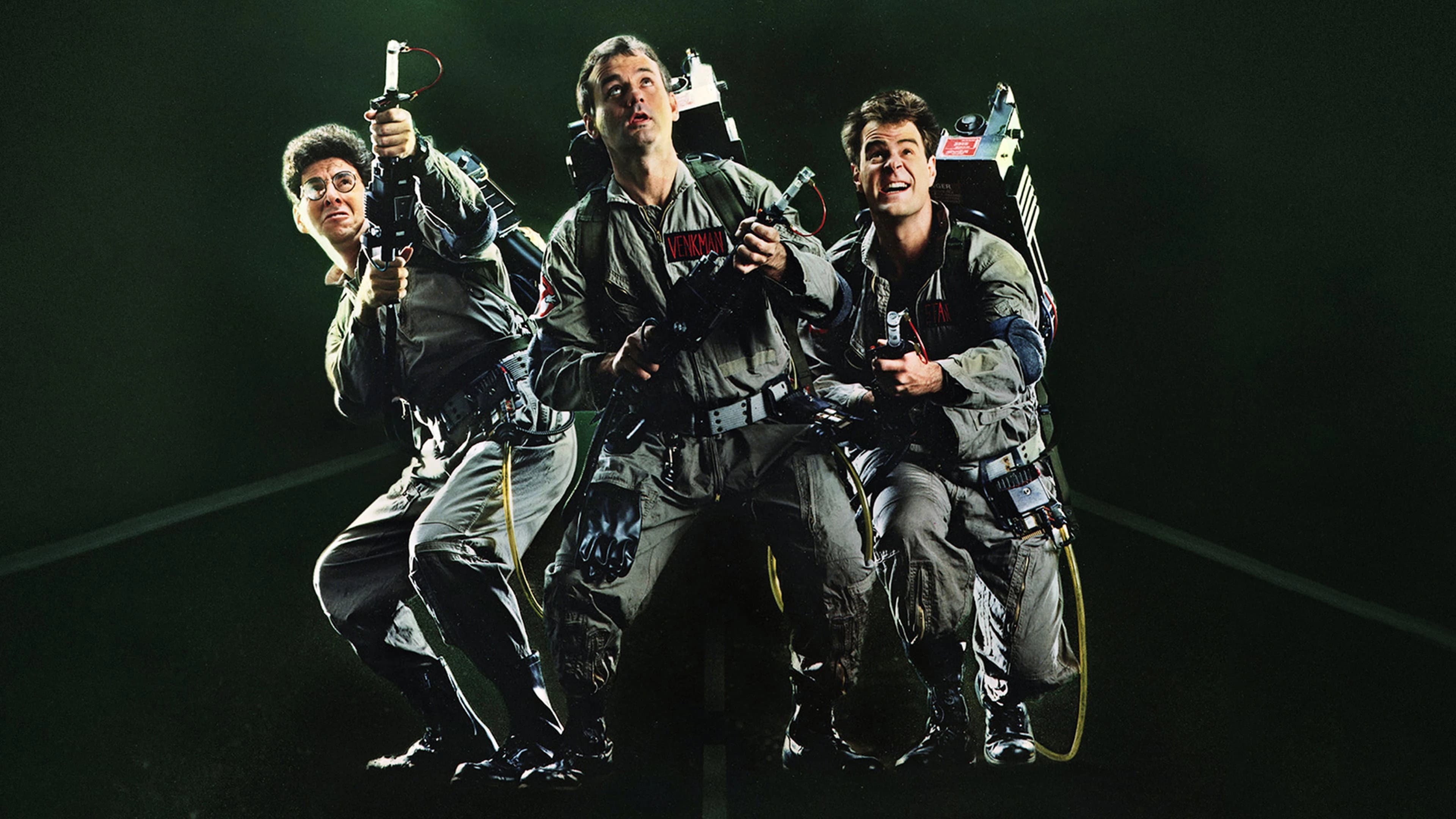 Ghostbusters (Acchiappafantasmi) - immagine