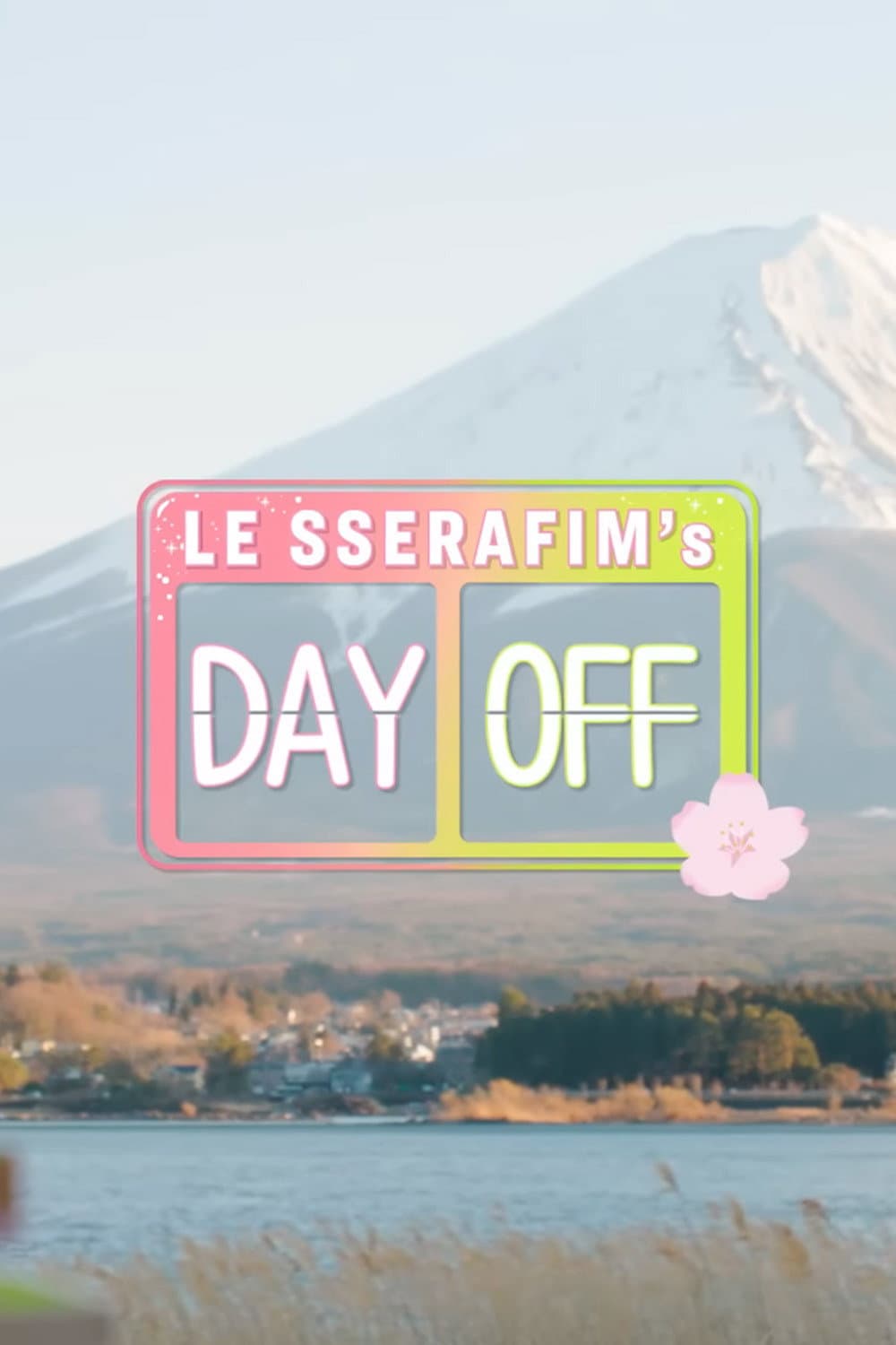 Poster di LE SSERAFIM's DAY OFF
