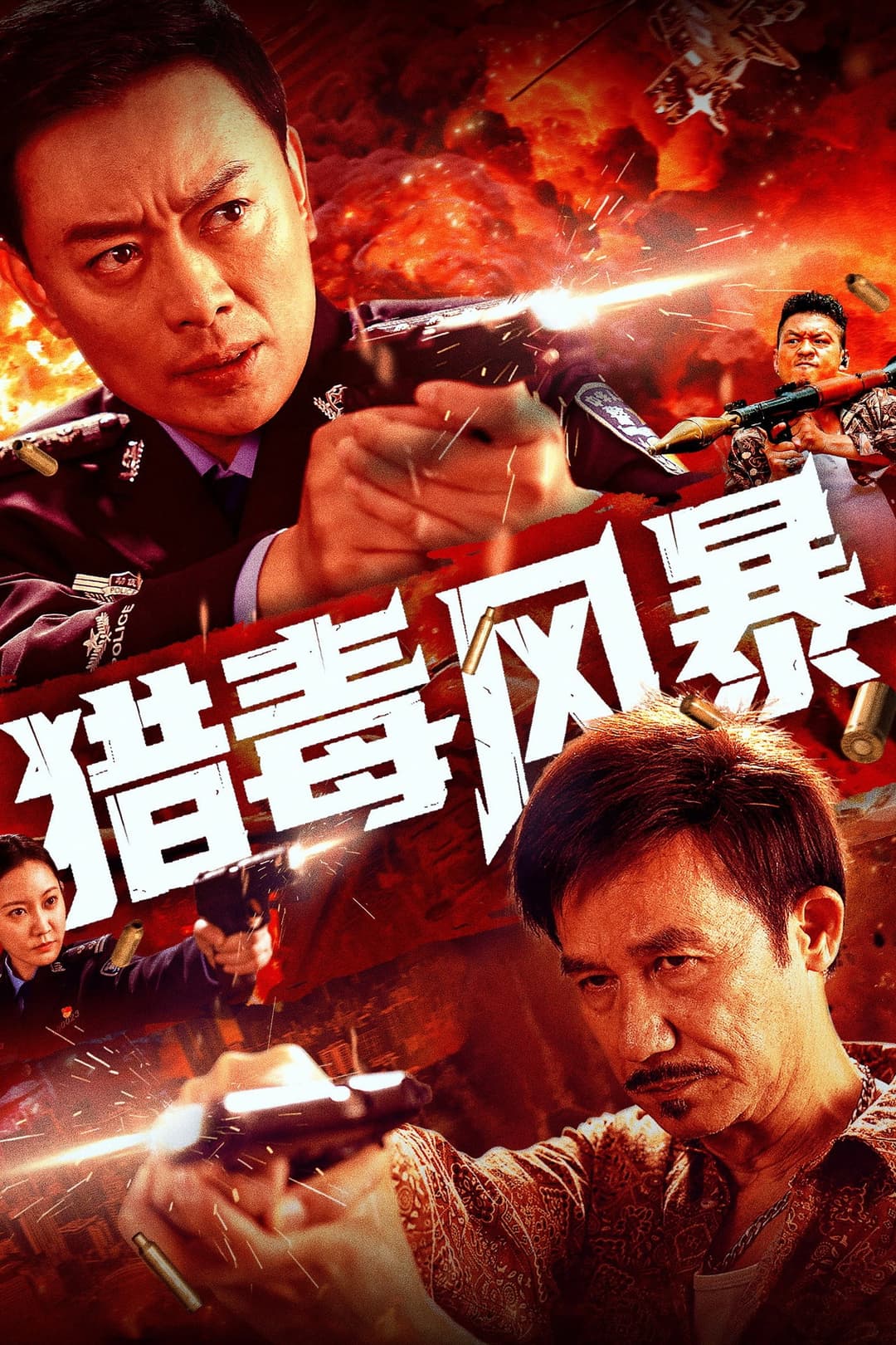 Poster di 猎毒风暴