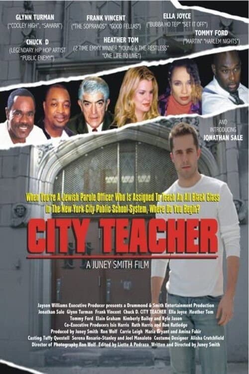 Poster di City Teacher