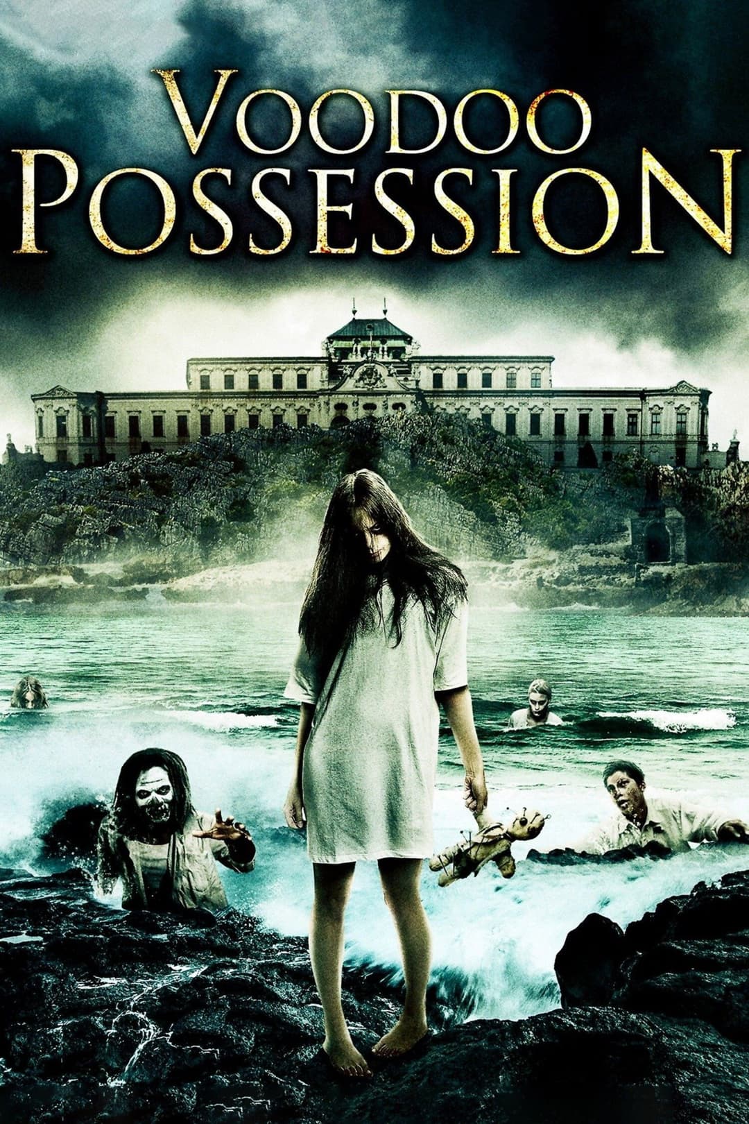 Poster di Voodoo Possession