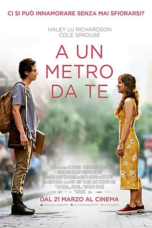 Poster di A un metro da te