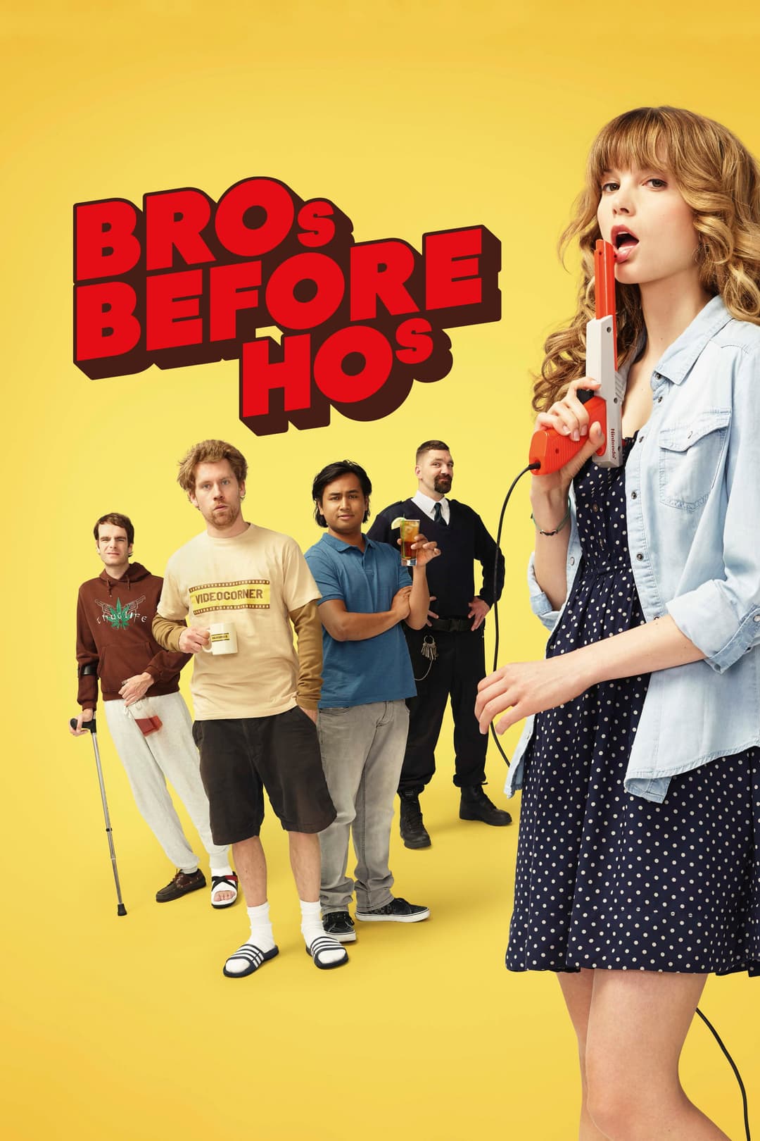 Poster di Bros Before Hos
