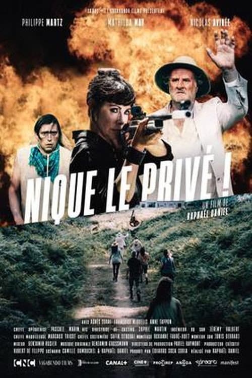 Poster di Nique le privé !