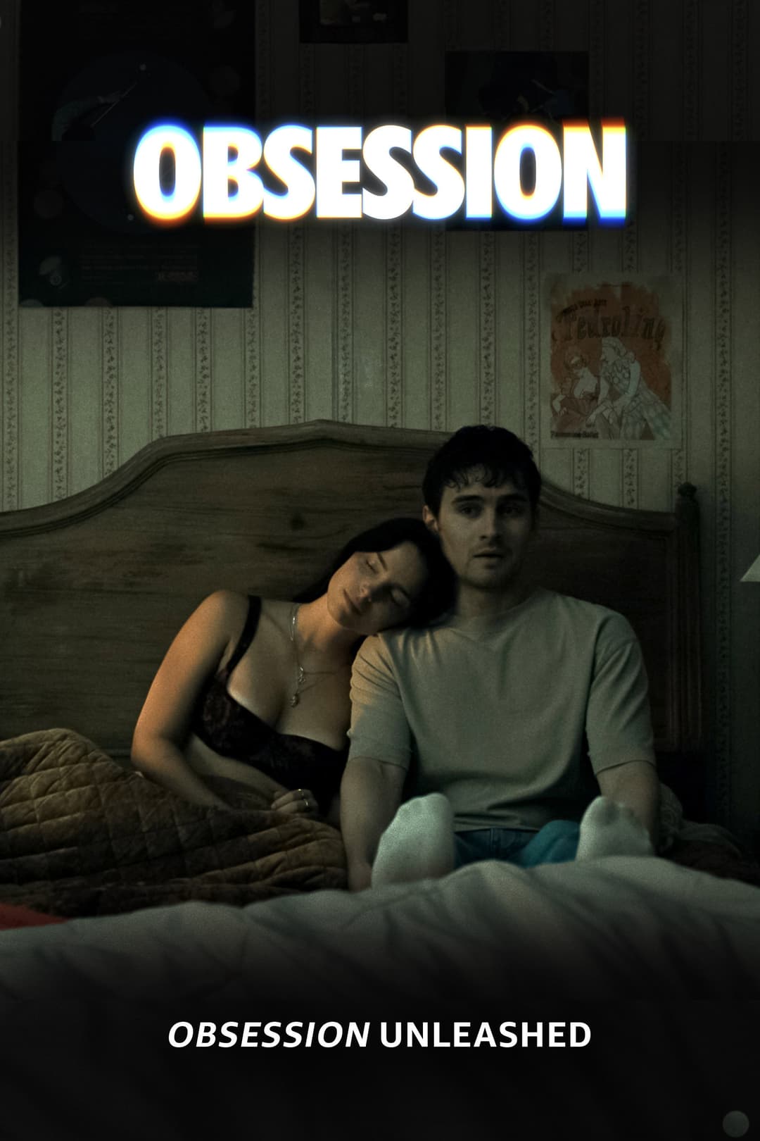 Poster di Obsession Unleashed
