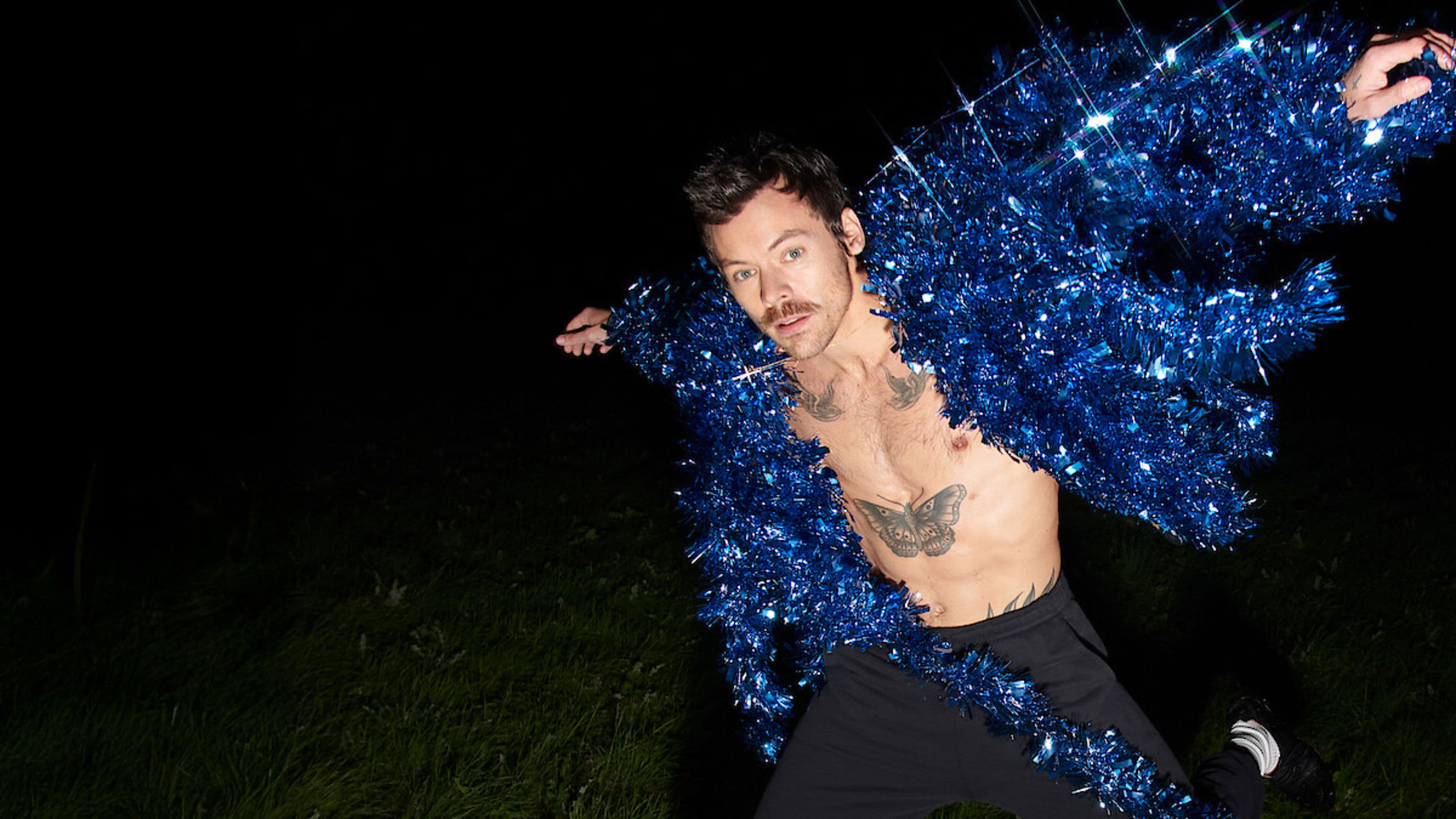 Harry Styles. One Night in Manchester. - immagine