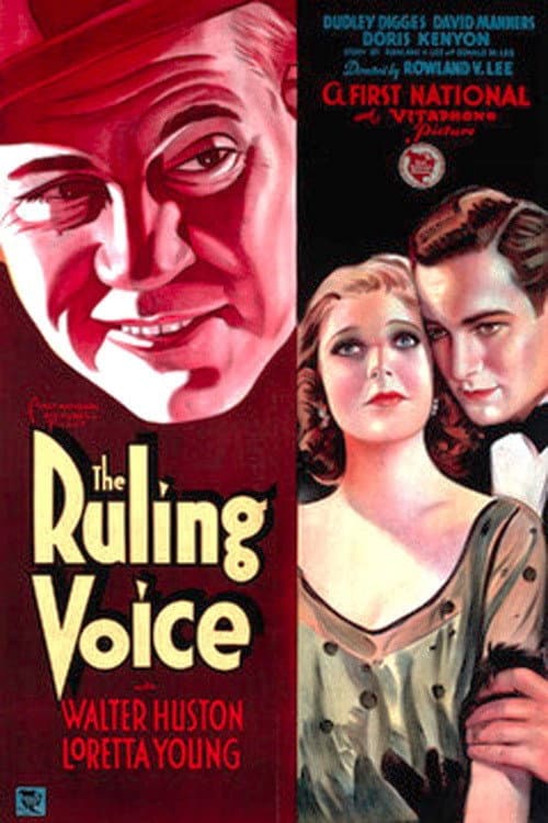 Poster di The Ruling Voice