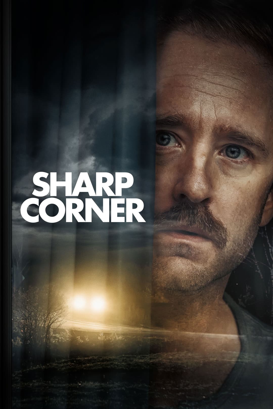 Poster di Sharp Corner