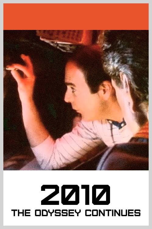 Poster di 2010 : The Odyssey Continues