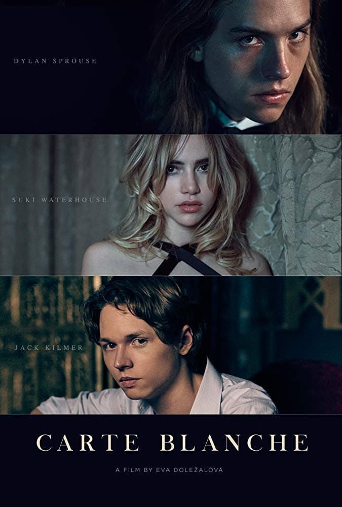 Poster di Carte Blanche