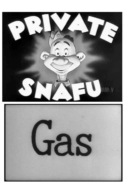 Poster di Gas