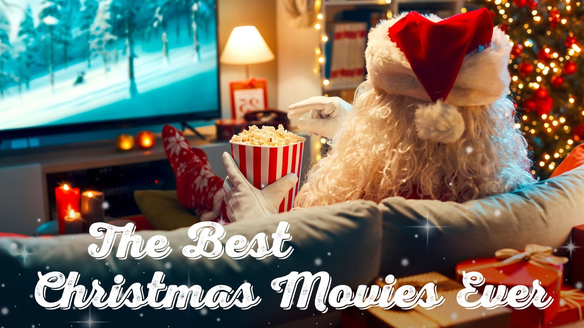 Best Christmas Movies Ever! - immagine