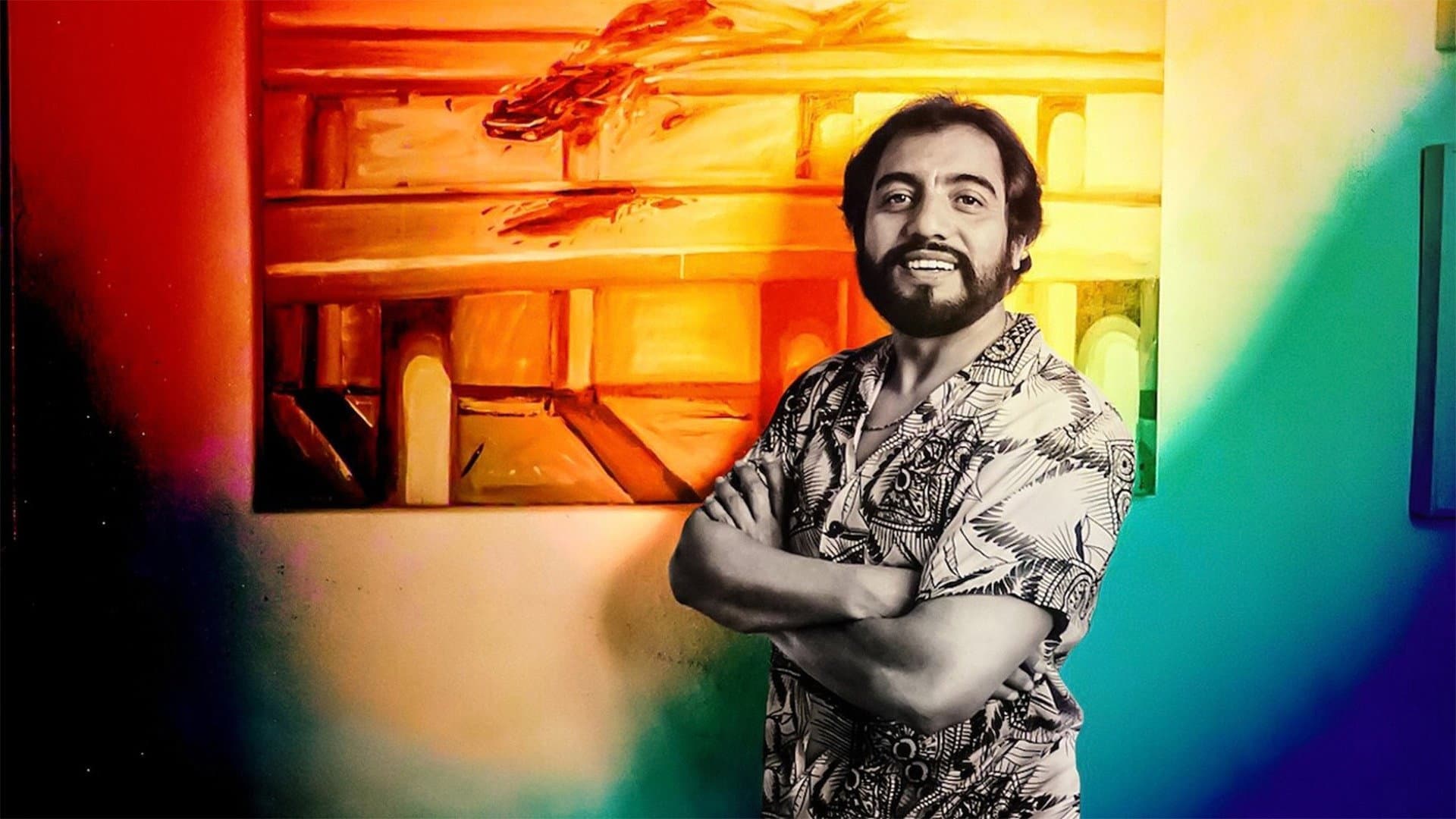 Carlos Almaraz: Playing with Fire - immagine