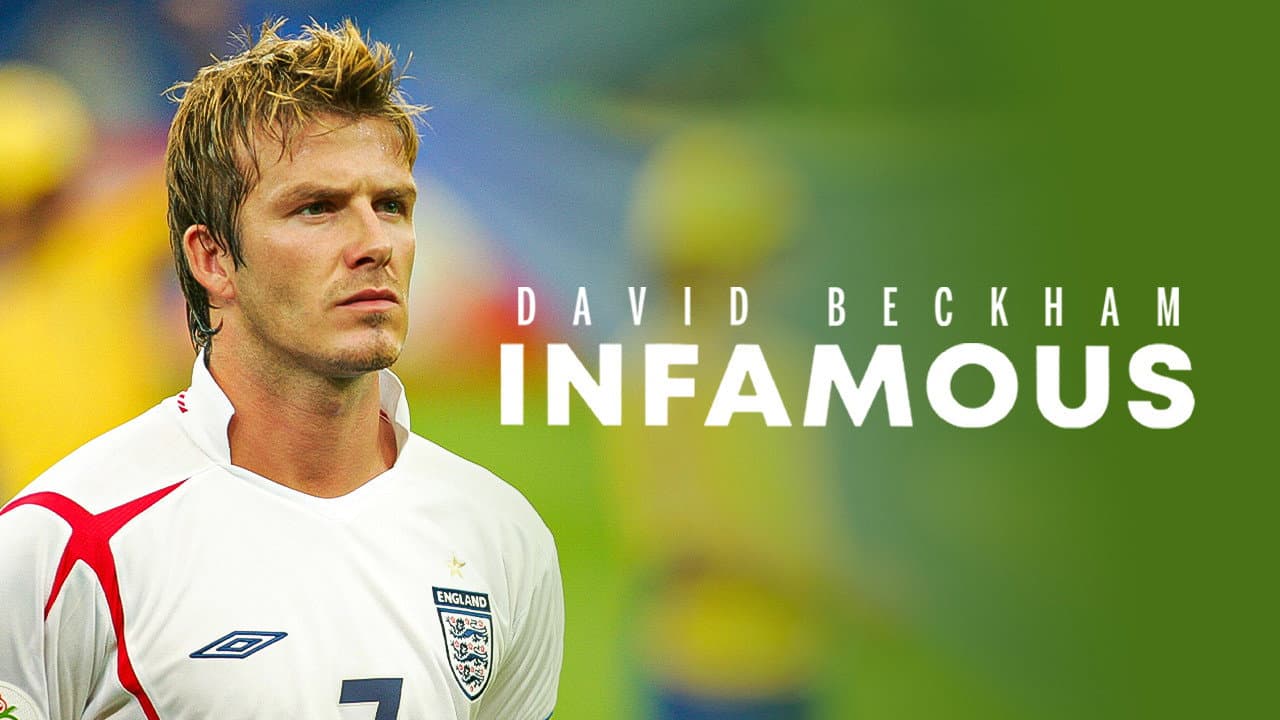 David Beckham: Infamous - immagine