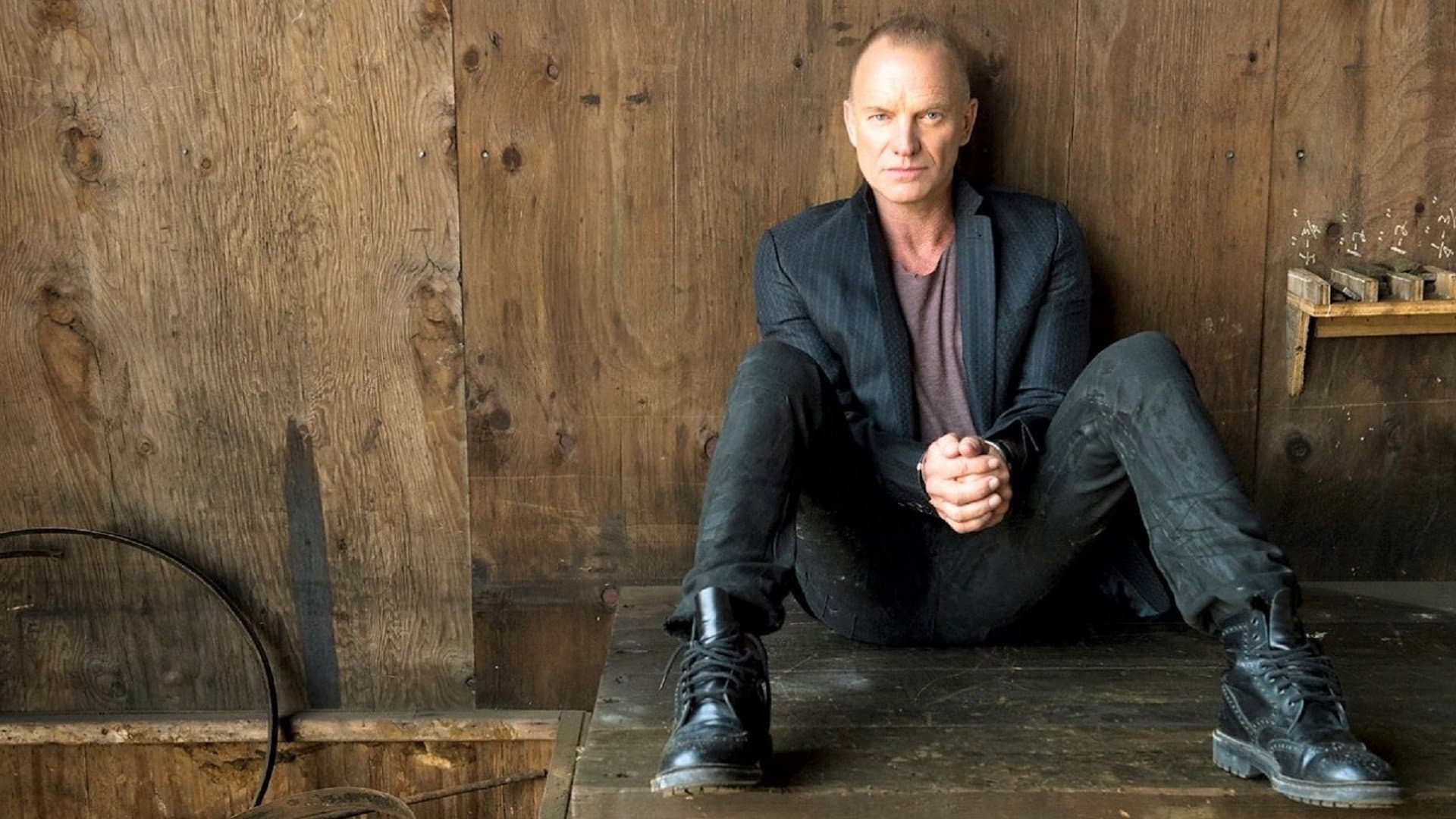 Sting - Beyond The Police - immagine