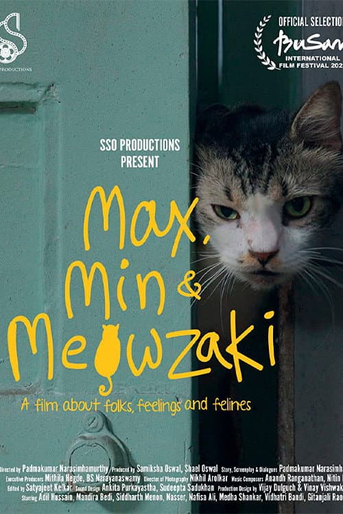 Poster di Max, Min and Meowzaki