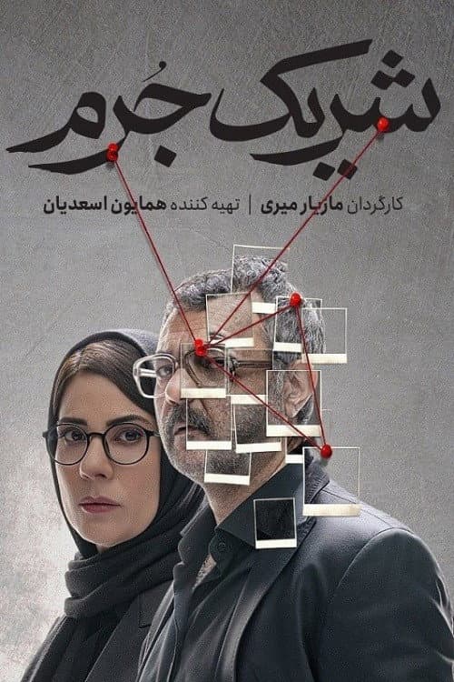 Poster di شریک جرم