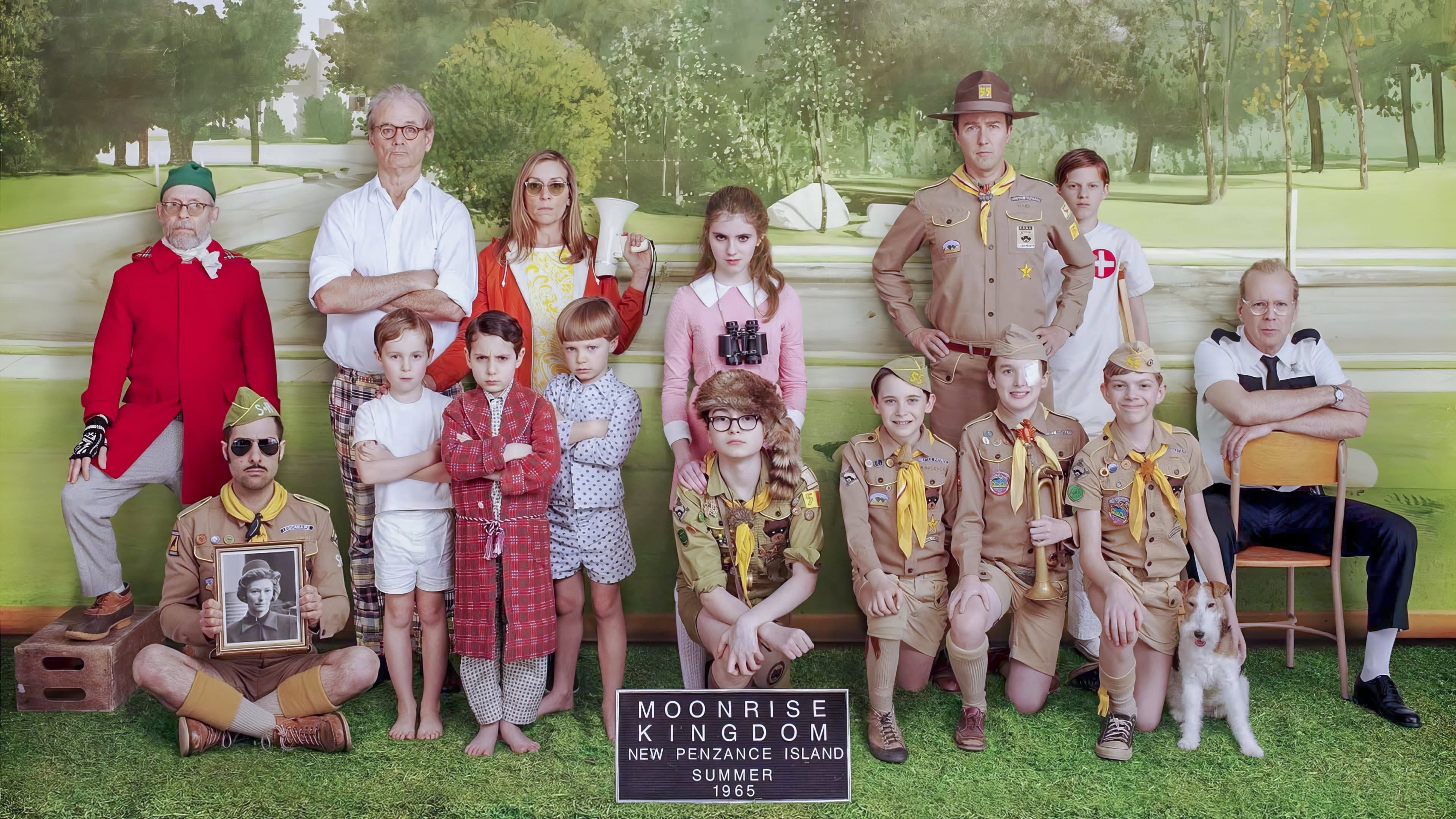 Moonrise Kingdom - Una fuga d'amore - immagine