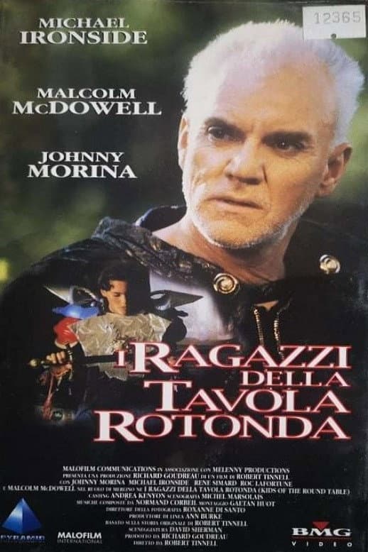 Poster di I ragazzi della Tavola Rotonda