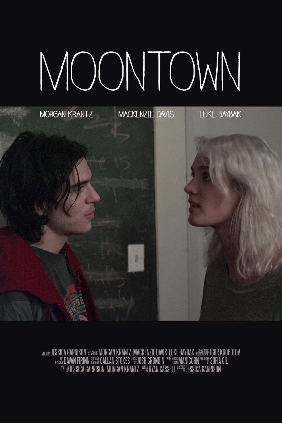 Poster di Moontown