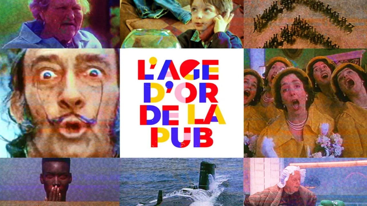 L'Âge d'or de la pub - immagine