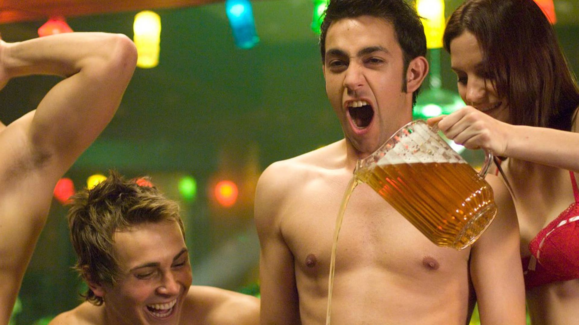 American Pie presenta: Nudi alla meta - immagine