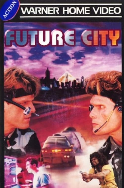Poster di Island City