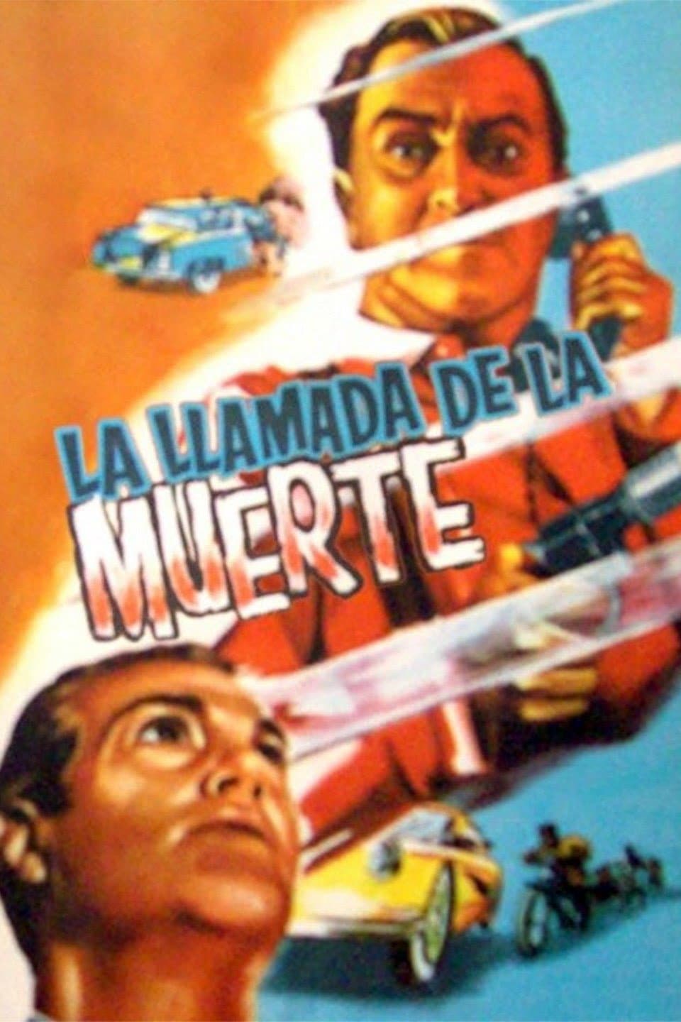 Poster di La llamada de la muerte