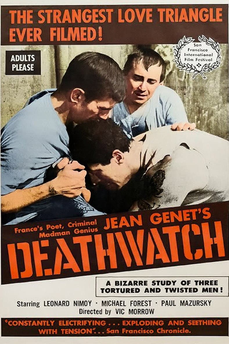 Poster di Deathwatch