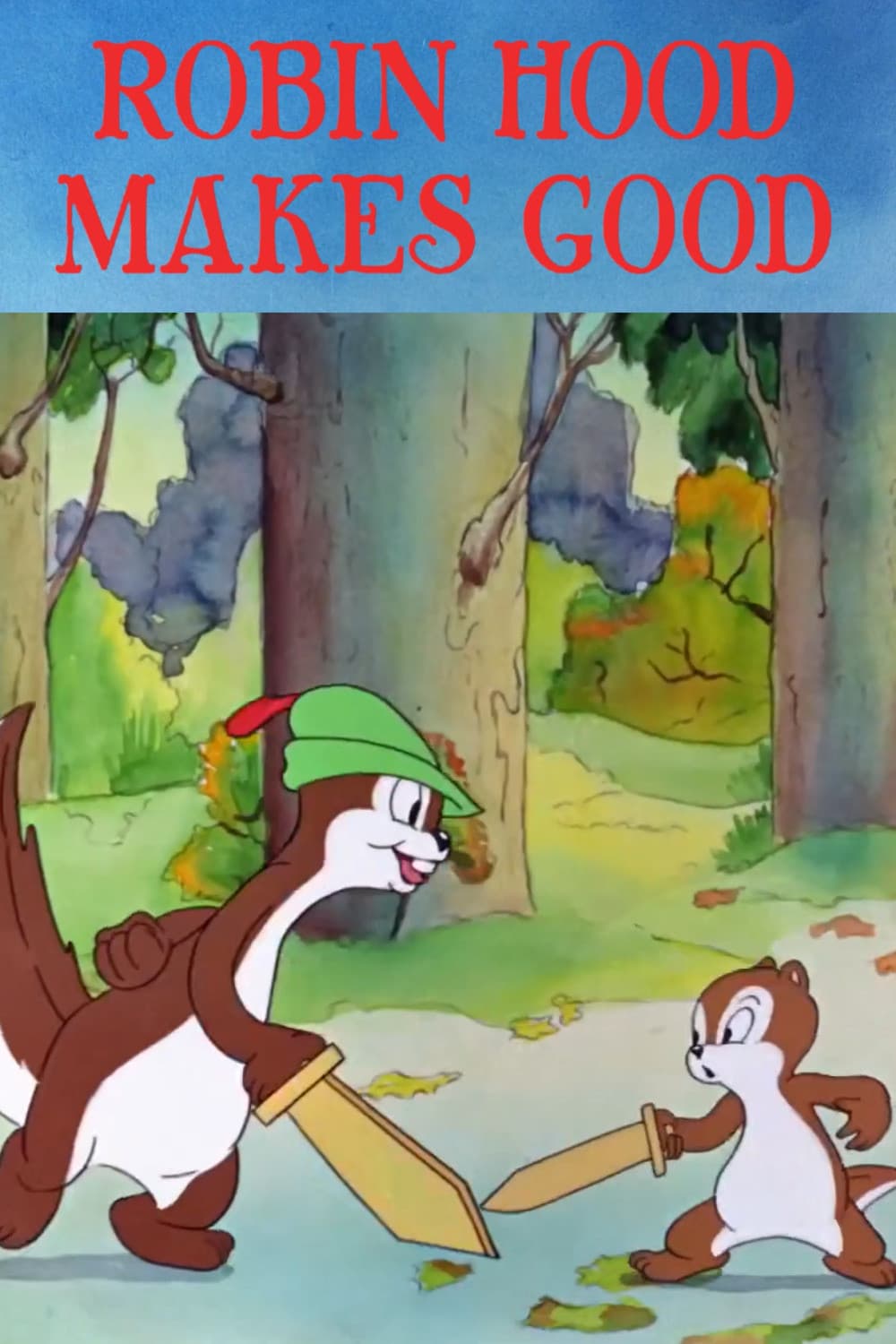 Poster di Robin Hood fa del bene
