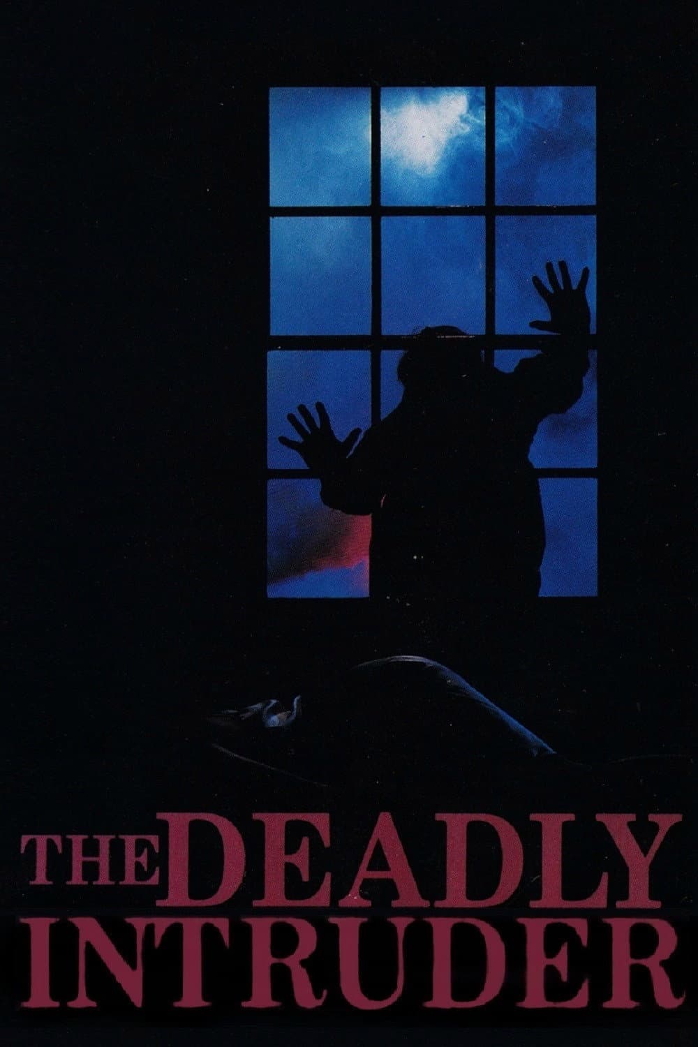 Poster di The Deadly Intruder