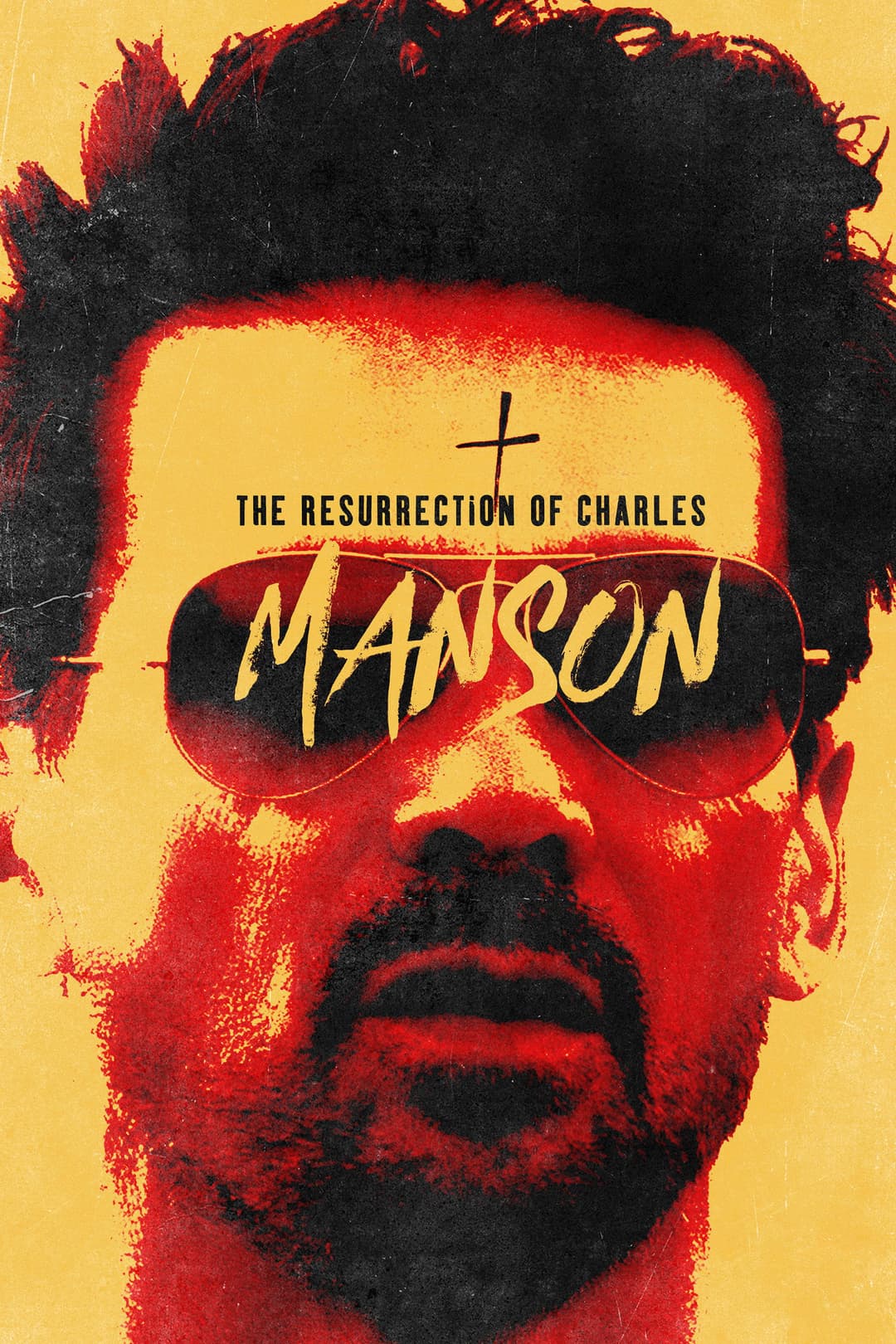 Poster di The Resurrection of Charles Manson