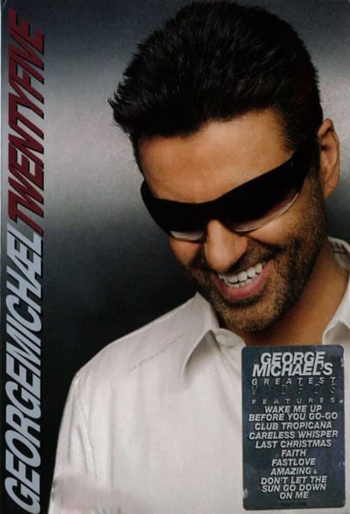 Poster di George Michael - Twenty Five