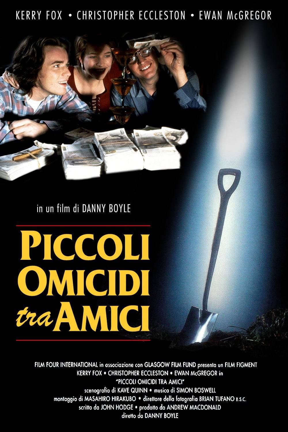 Poster di Piccoli omicidi tra amici