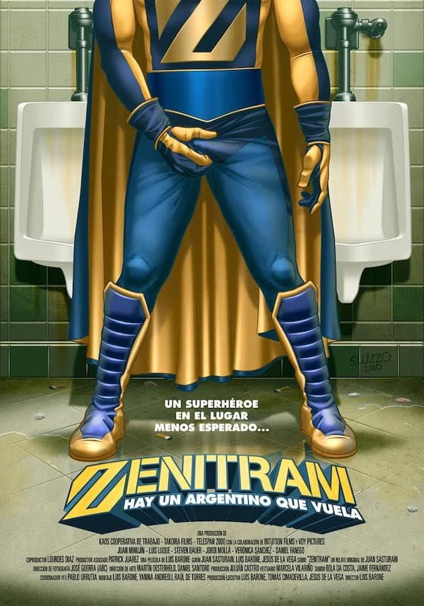 Poster di Zenitram
