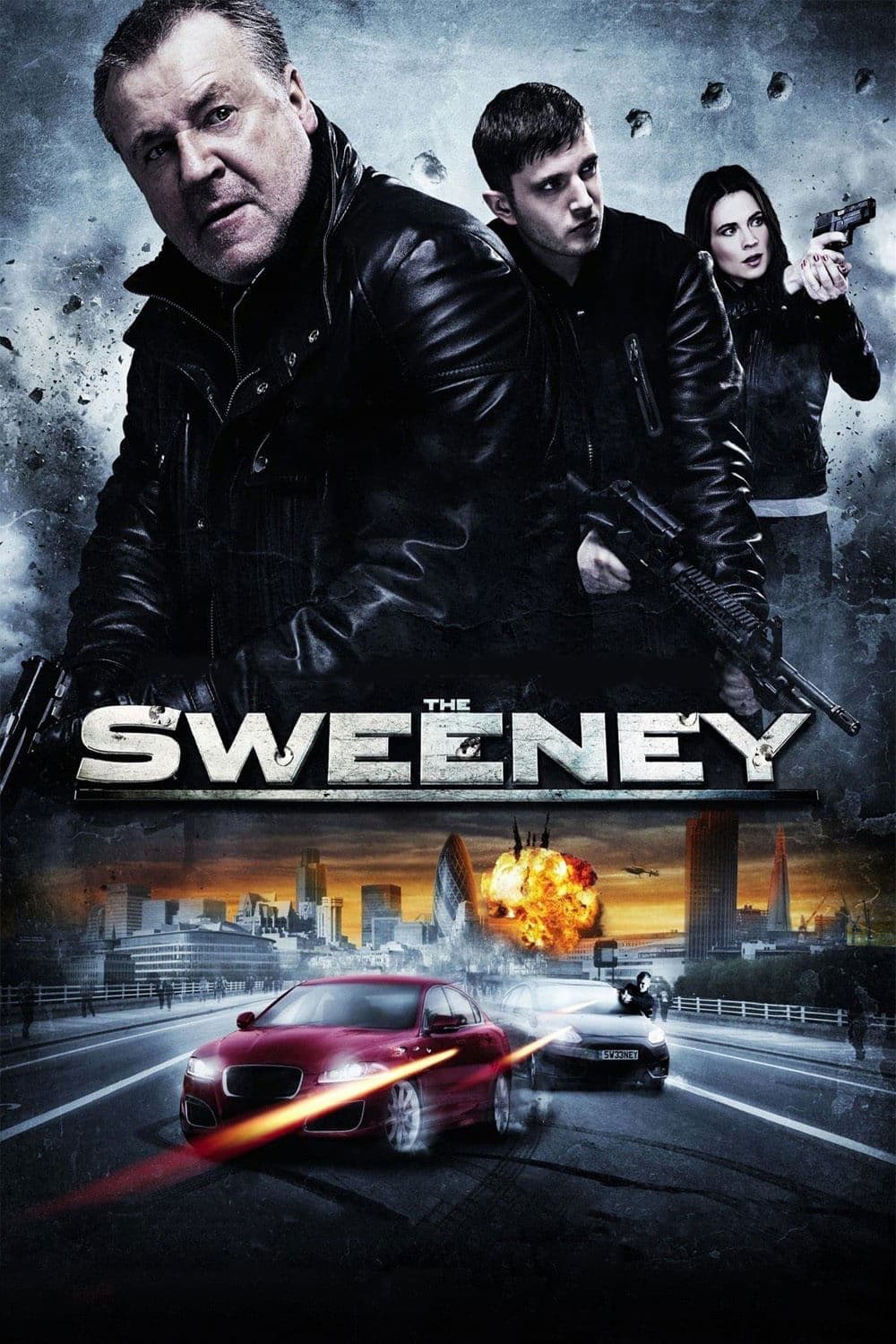 Poster di The Sweeney