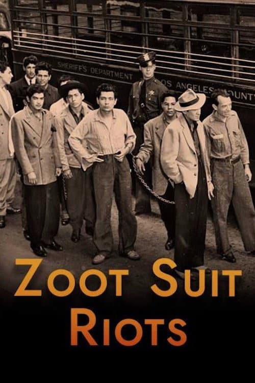 Poster di Zoot Suit Riots