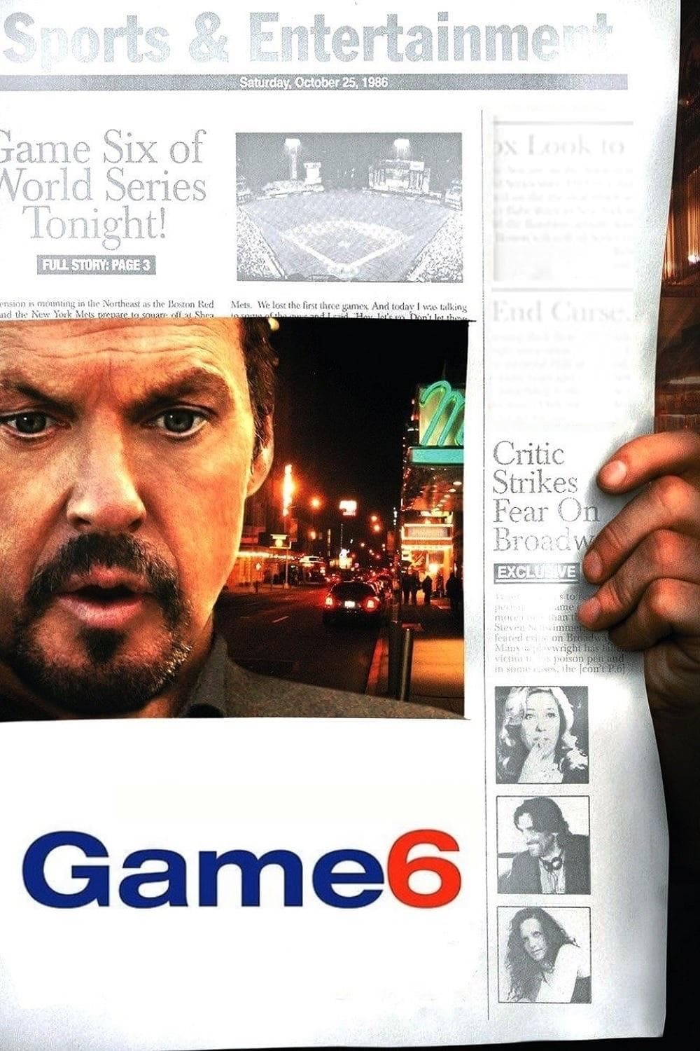Poster di Game 6