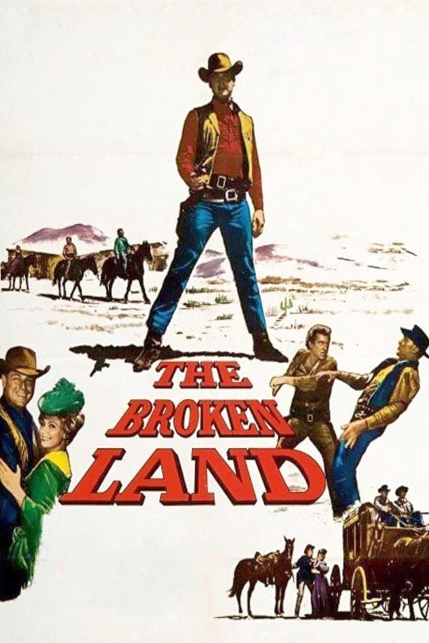 Poster di The Broken Land