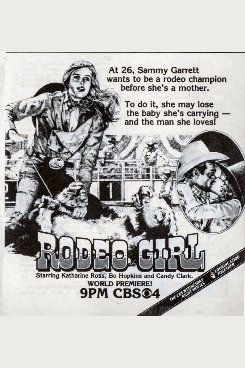 Poster di Rodeo Girl