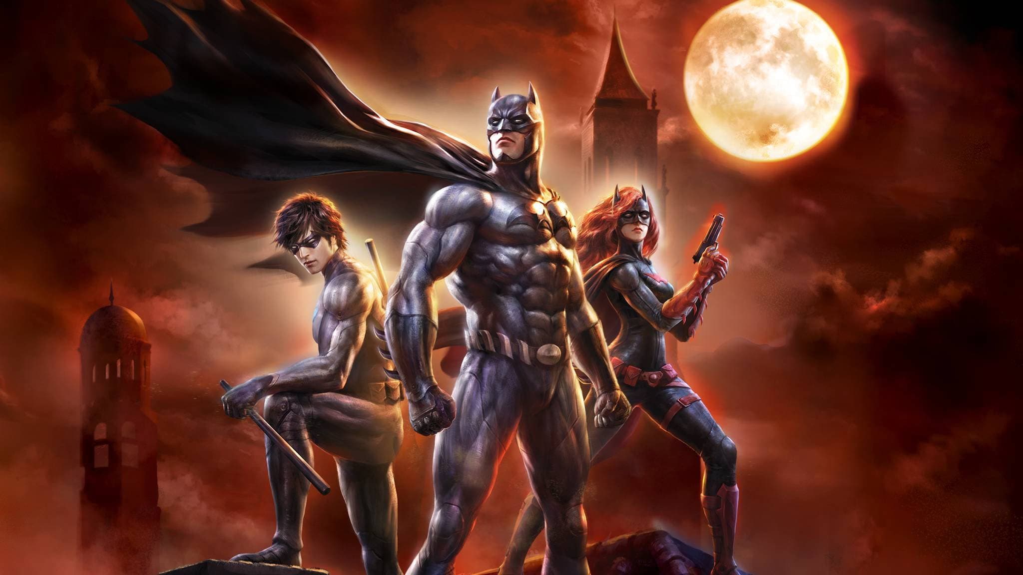 Batman: Bad Blood - immagine