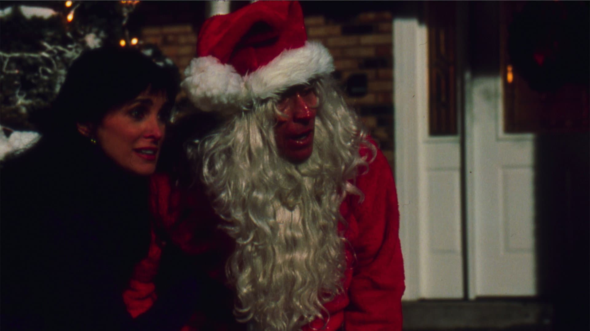 Mamma non baciare Babbo Natale - immagine
