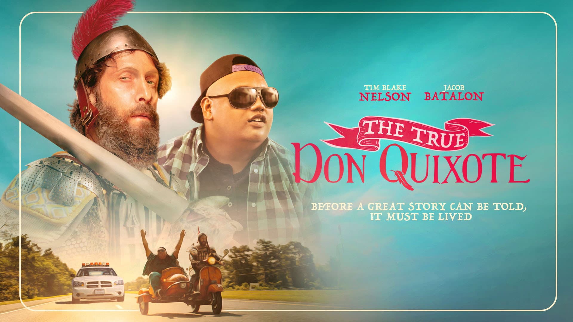 The True Don Quixote - immagine