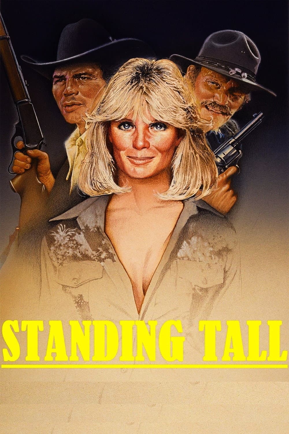 Poster di Standing Tall