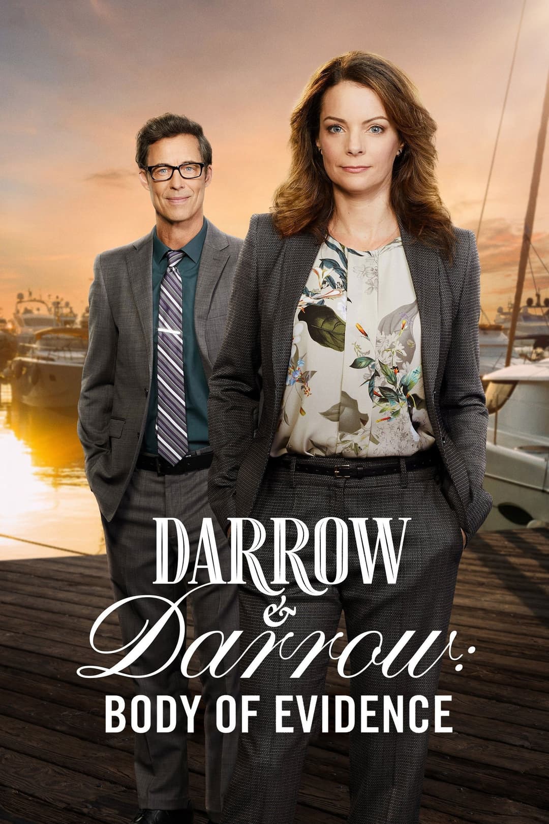 Poster di Darrow & Darrow - Il corpo del reato