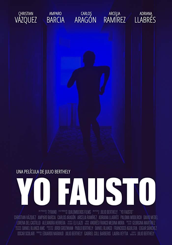 Poster di Yo Fausto