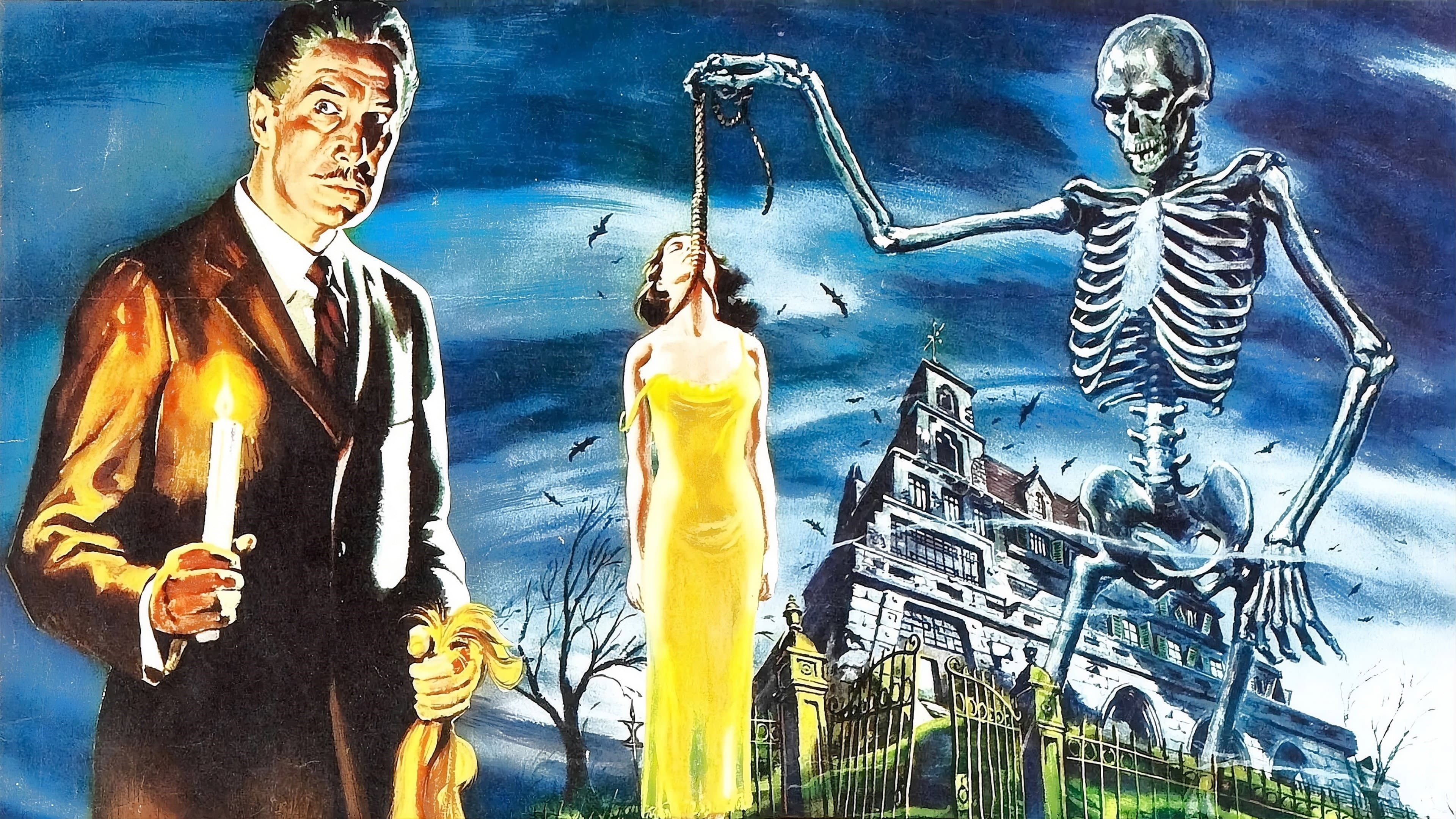 La casa dei fantasmi - immagine